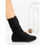 Ghete Dama 6517 BLACK | CM