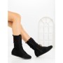Ghete Dama 6517 BLACK | CM