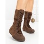 Ghete Dama 6517 BROWN | CM