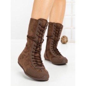 Ghete Dama 6517 BROWN | CM