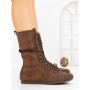 Ghete Dama 6517 BROWN | CM