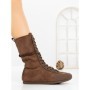 Ghete Dama 6517 BROWN | CM