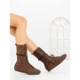 Ghete Dama 6517 BROWN | CM
