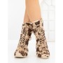 Ghete Dama 6517 COW-BEIGE | CM