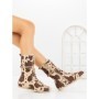 Ghete Dama 6517 COW-BEIGE | CM