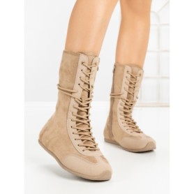 Ghete Dama 6517 KHAKI | CM