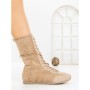 Ghete Dama 6517 KHAKI | CM