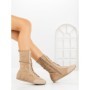Ghete Dama 6517 KHAKI | CM