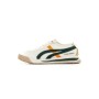 Pantofi Sport Barbati 8808 BEIGE-GREEN | MEI