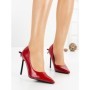 Pantofi Stiletto 6GS25 WINE | MEI