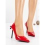 Pantofi Stiletto 6GS25 RED | MEI