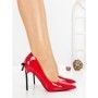 Pantofi Stiletto 6GS25 RED | MEI