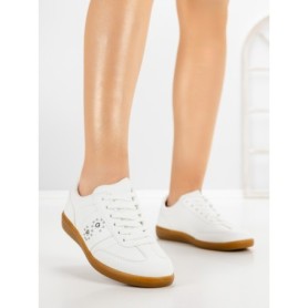 Sneakers Dama 6456 WHITE | CM