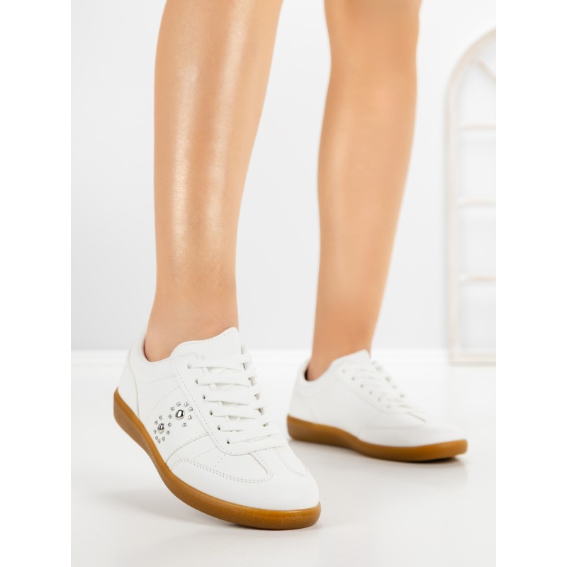 Sneakers Dama 6456 WHITE | CM