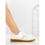 Sneakers Dama 6456 WHITE | CM