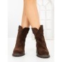 Ghete Dama 67WL12 BROWN | MEI
