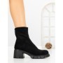 Ghete Dama 67WL11 BLACK | MEI