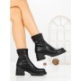 Ghete Dama 67WL11 BLACK | MEI