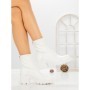 Ghete Dama 67WL11 BEIGE | MEI
