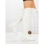 Cizme Dama cu Toc 67WL22 WHITE | MEI