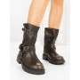 Ghete Dama 588-18 KHAKI | VIVIRICH