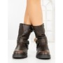 Ghete Dama 588-18 KHAKI | VIVIRICH