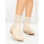 Ghete Dama FC10 BEIGE | VIVIRICH