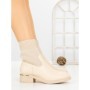 Ghete Dama FC10 BEIGE | VIVIRICH