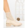 Ghete Dama FC10 BEIGE | VIVIRICH