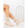 Ghete Dama FC10 BEIGE | VIVIRICH