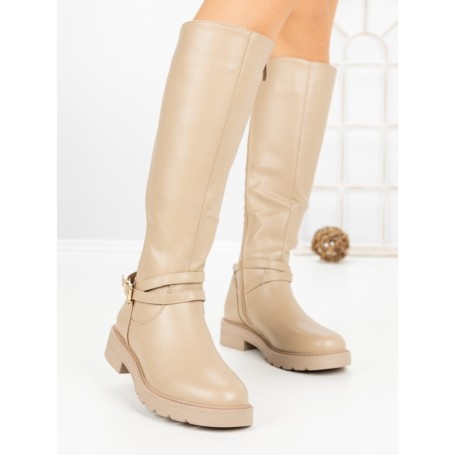 Cizme Dama FC35 KHAKI | VIVIRICH