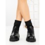 Ghete Dama FB-901 BLACK | VIVIRICH