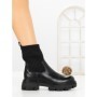 Ghete Dama FB-901 BLACK | VIVIRICH