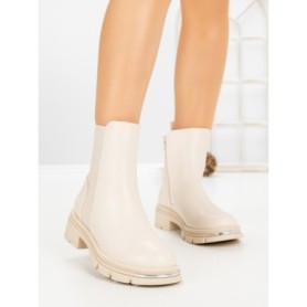 Ghete Dama V1-32 BEIGE | VIVIRICH