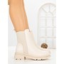 Ghete Dama V1-32 BEIGE | VIVIRICH