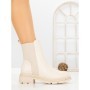 Ghete Dama V1-32 BEIGE | VIVIRICH