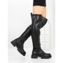 Cizme Dama FB-60 BLACK | VIVIRICH