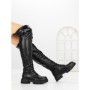 Cizme Dama FB-60 BLACK | VIVIRICH