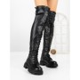 Cizme Dama FB-60 BLACK | VIVIRICH