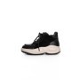 Ghete Dama din piele naturala 10875 BLACK | FRANCO GERARDO