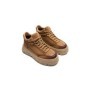 Ghete Barbati din piele naturala 225-5B TAUPE | ADVANCER