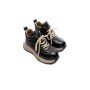 Pantofi Sport Dama din piele naturala 10780 BLACK | ADVANCER