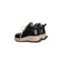 Pantofi Sport Dama din piele naturala 10780 BLACK | ADVANCER