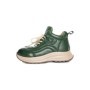 Pantofi Sport Dama din piele naturala 10780 GREEN | ADVANCER
