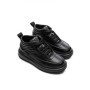 Ghete Barbati din piele naturala 5788 BLACK | ADVANCER