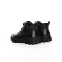 Ghete Barbati din piele naturala E18013 BLACK | ADVANCER