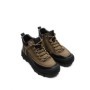 Ghete Barbati din piele naturala E18013 KHAKI | ADVANCER