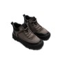 Ghete Barbati din piele naturala E18013 GREY | ADVANCER