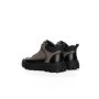 Ghete Barbati din piele naturala E18013 GREY | ADVANCER