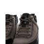 Ghete Barbati din piele naturala E18013 GREY | ADVANCER